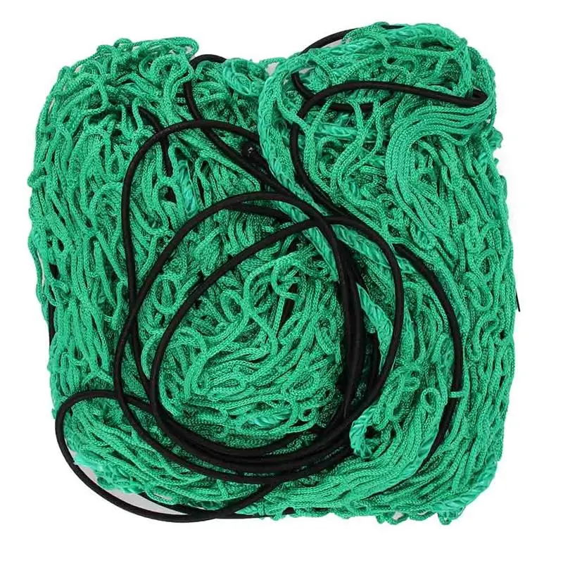 Сетка для грузовых автомобилей, прицепов, контейнеров, покрытий для продления, крыш автомобилей, сетей для багажа, прочная, тяжелая, стойкая к разрывам.