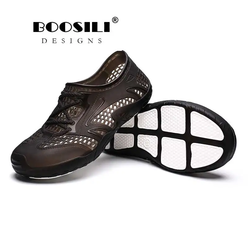 Мужские дышащие сандалии модная обувь для отдыха светильник 2020|Сандалии| |