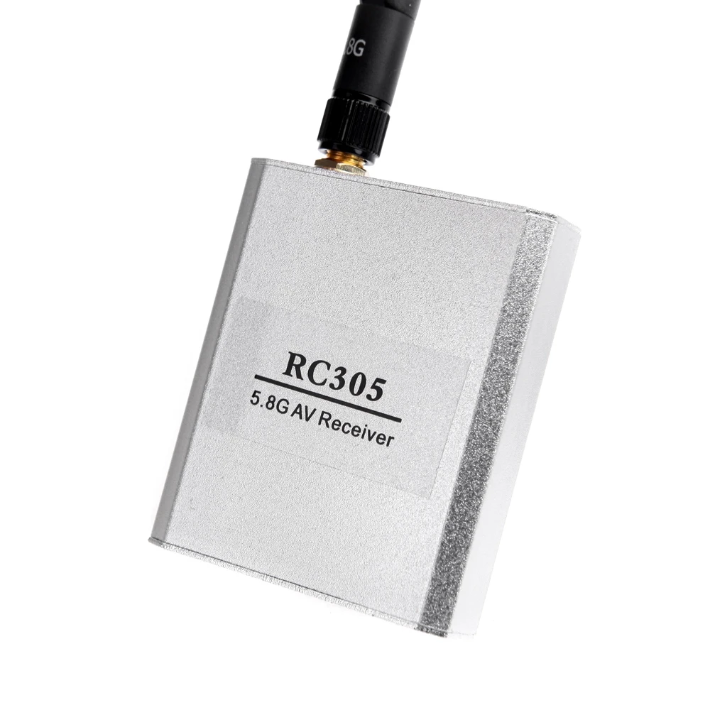 5.8G Wireless Fpv Rx Receiver 5.8Ghz 8Ch Video Rc305 Tx Transmitter | Электроника