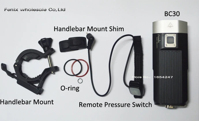 Fenix BC30 Cree XM-L2 T6 нейтральные белые светодиоды 1800 люмен | Освещение