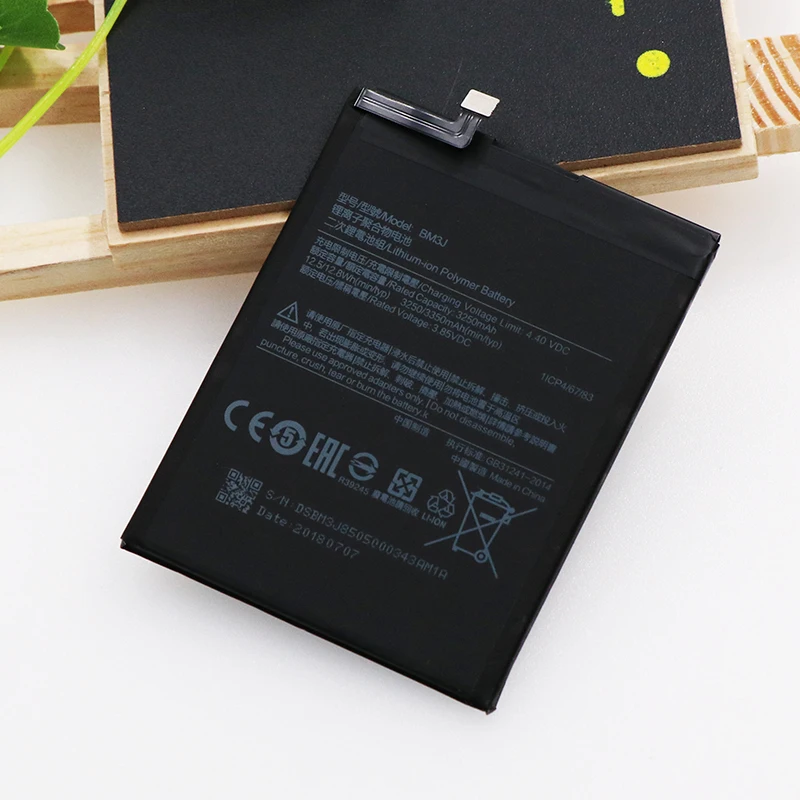 Резервный аккумулятор Mcdark BM3J 3250/3350 мА · ч для Xiaomi Mi 8 Lite Аккумулятор AKKU ACCU PIL