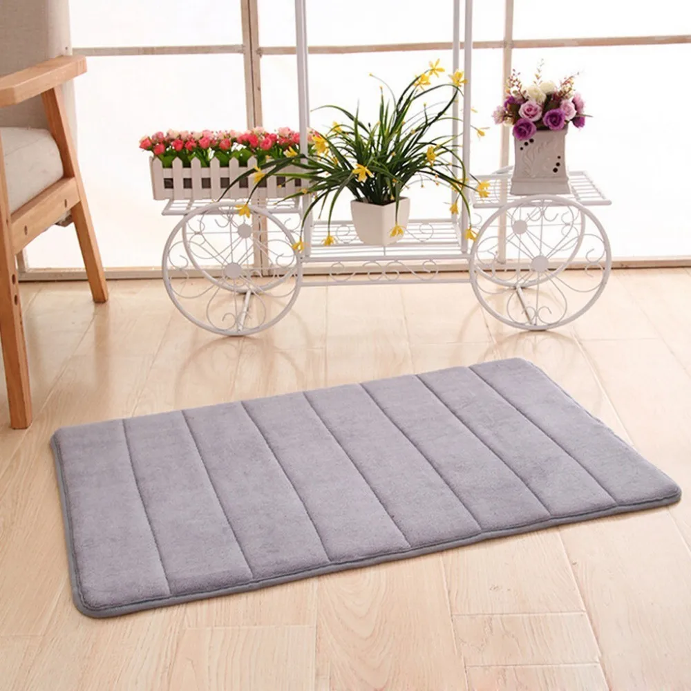 Современный Высококачественный абсорбирующий коврик из пены с эффектом памяти