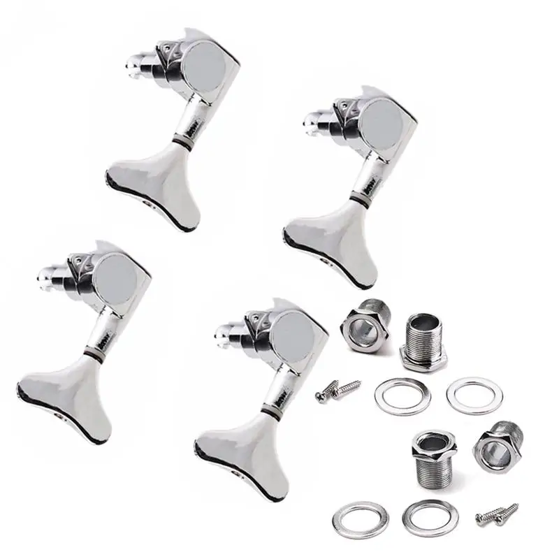 Бас Колки для гитары тюнерные головки колышки электрической или акустической с