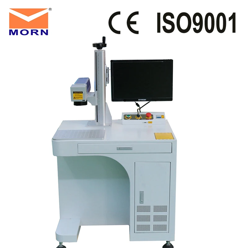 

New Design Stainless Steel Marking Desktop Machine Engraving Metal Label Color Light