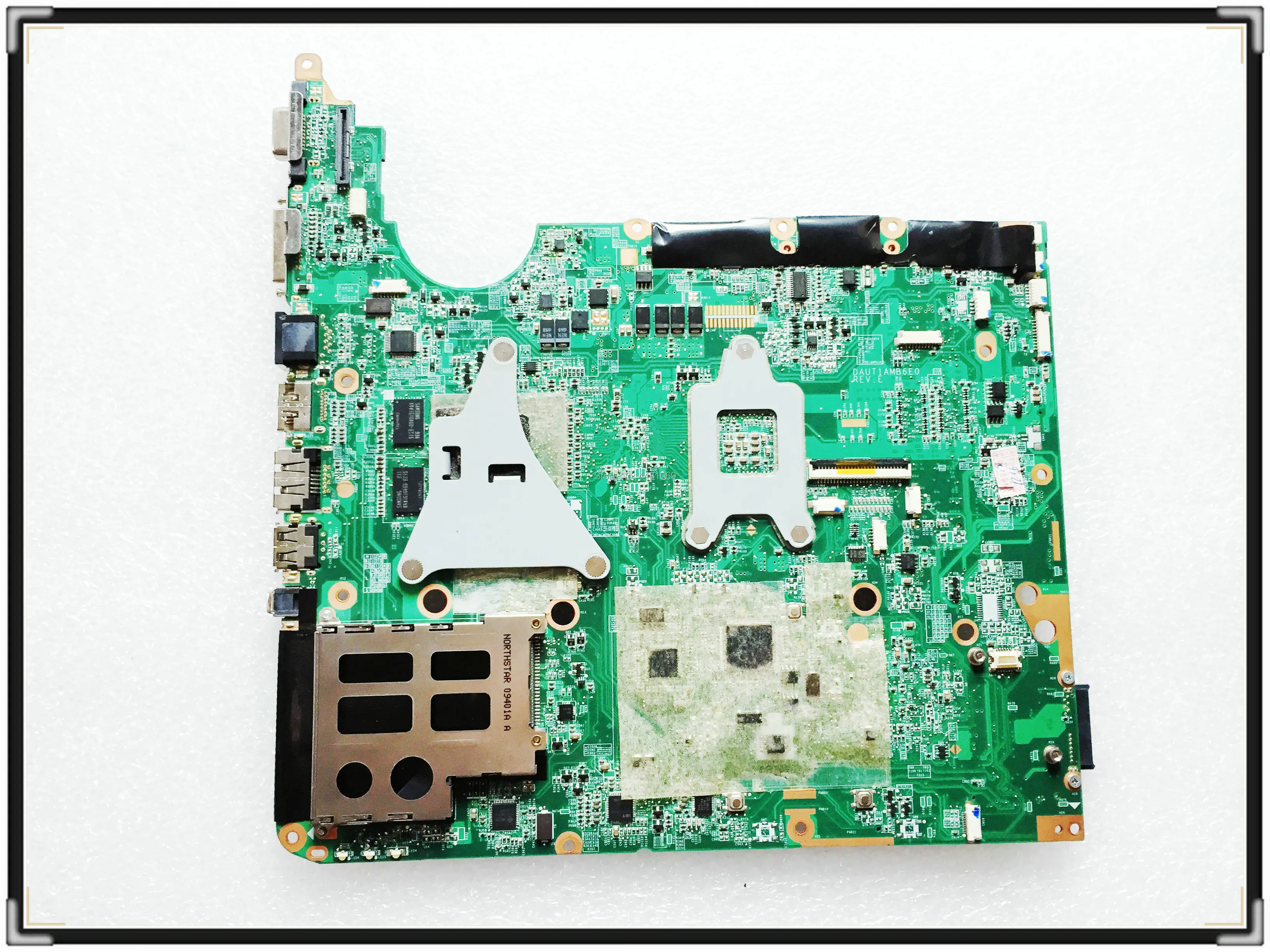 Материнская плата для ноутбука HP PAVILION 571188 001 материнская Pavilion DV6 DAUT1AMB6E0 UT1