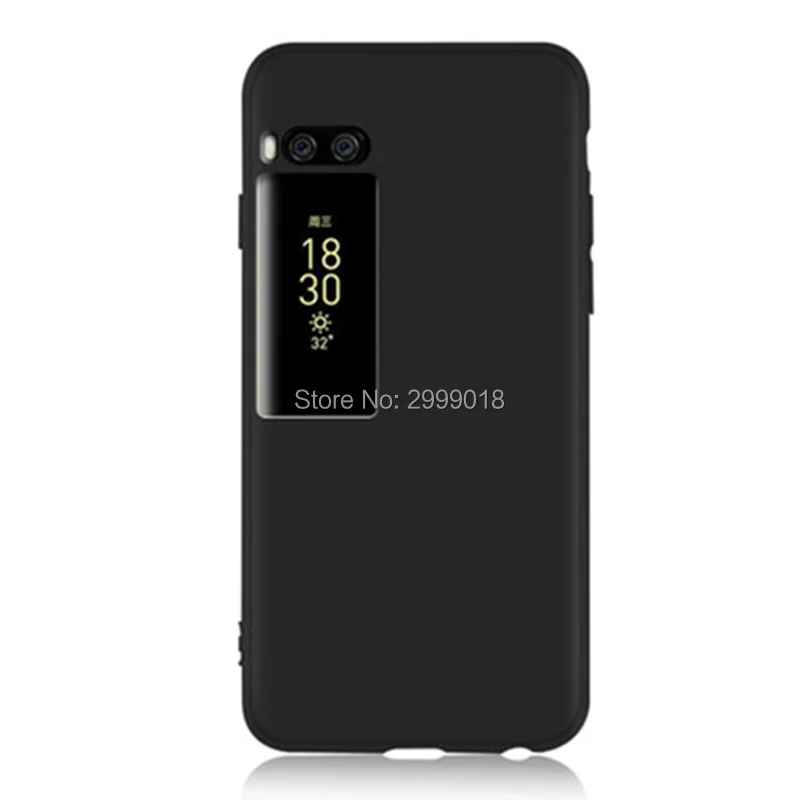 Чехол для Meizu M5C M5S M6S M3S M5 M6 M8 Note мягкий силиконовый матовый чехол из ТПУ 15 Lite M6T Pro 6 7