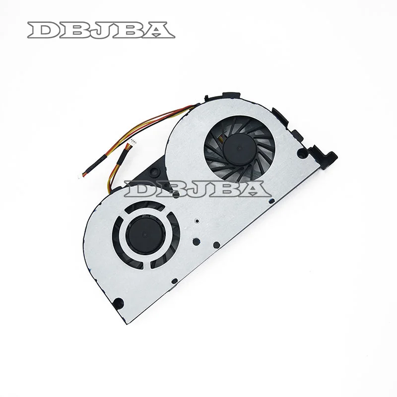 Новый вентилятор процессора для Lenovo Y50 Y50-70AS Y50-70AM Y50-70A Y50-70 Вентилятор Кулер Y50-70AS-ISE