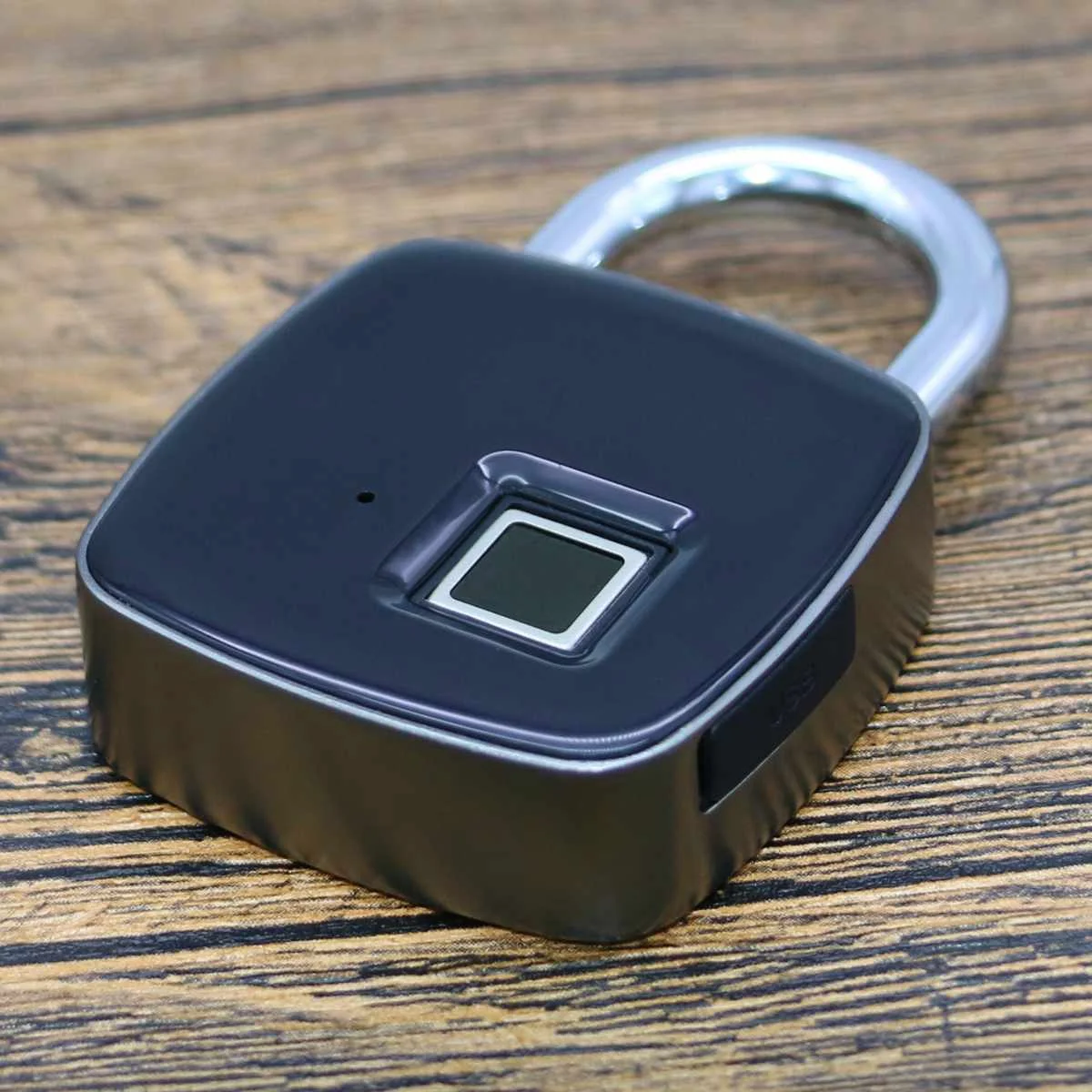 USB Перезаряжаемый смарт-замок без ключа с защитой от отпечатков пальцев
