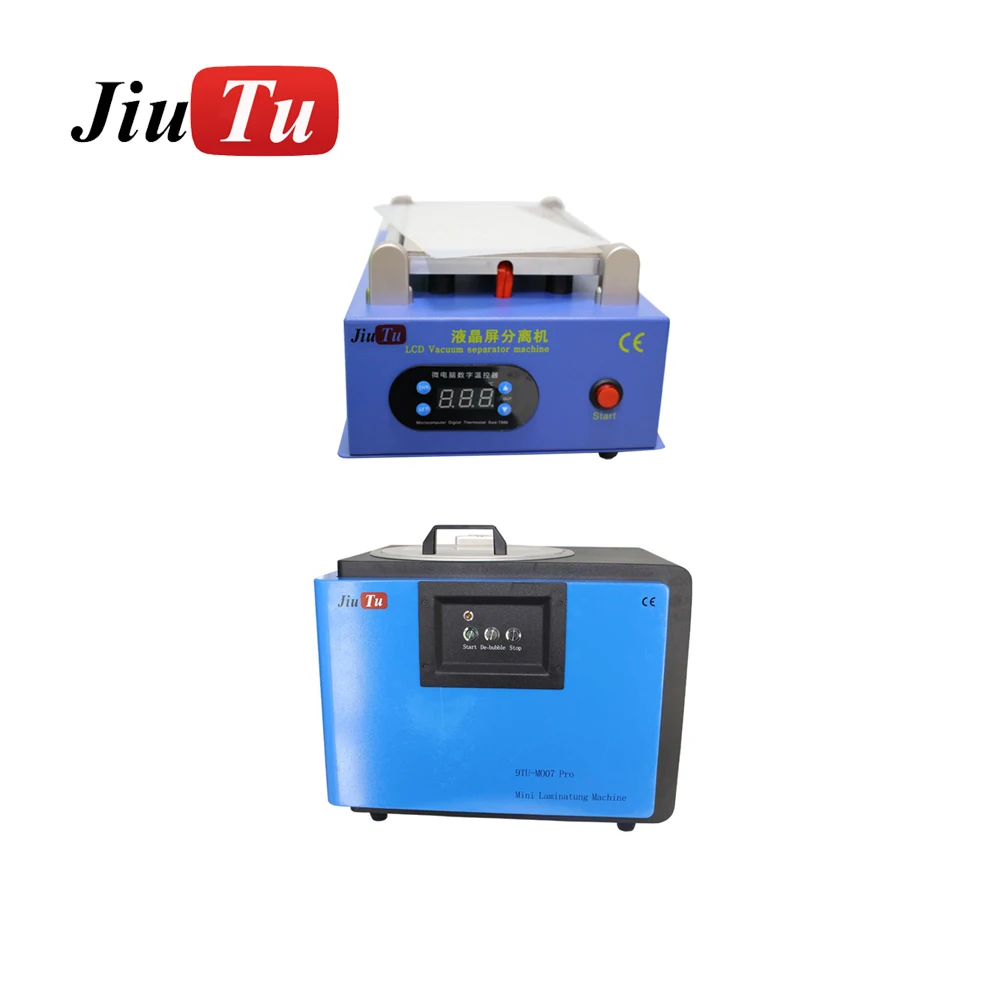 Полный комплект OCA ламинирующая машина с ЖК сепаратором для iPhone 6/6 Plus/6s/6s Plus/7/7 Plus/8/8