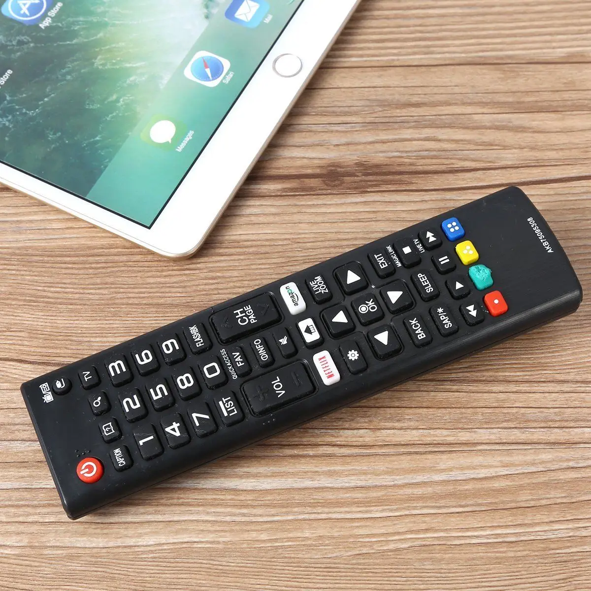 Топ ТВ/ПК Пульт дистанционного управления для LG Smart LED TV AKB75095308 55UJ630V 65UJ630V 43UJ630V |