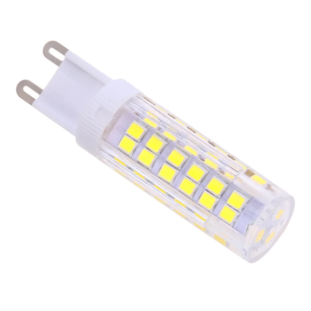 Светильник со мной 10 шт. G9 AC 110V 3W SMD 2835 Светодиодный лампы светильник