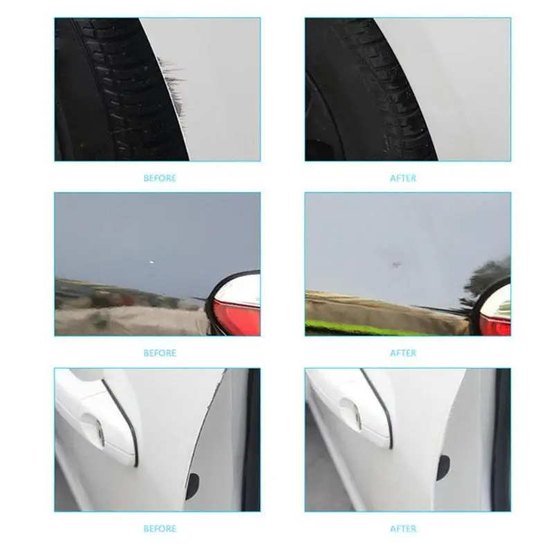 

VODOOL Car Scratch Repair Pen Fix Auto Car Body Door Scratch Remover Maintenance Paint Care Car fountain Painting Pens 4 Colors