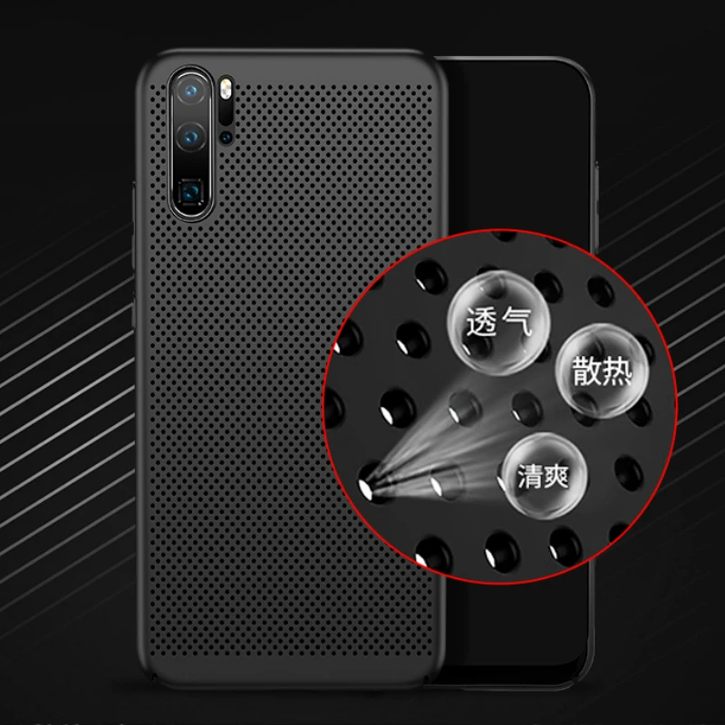 Крутой матовый чехол для Huawei Y6Pro Y9 Y7 2019 P smart Coque P30 Pro/Lite Nova 4 Mate20/Pro/X P20 Lite крышка с