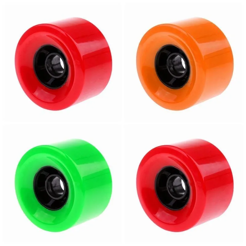 

1PC 2020 New Good Quality SHR78A Skateboard Wheels 83mm 90mm 97mm PU Electric Skateboard Wheels Longboard Wheels Free Shipping