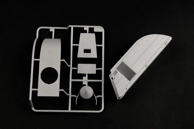 Trumpeter модель 1/35 года советский строительный бронированный аэросан 02321 | Игрушки и