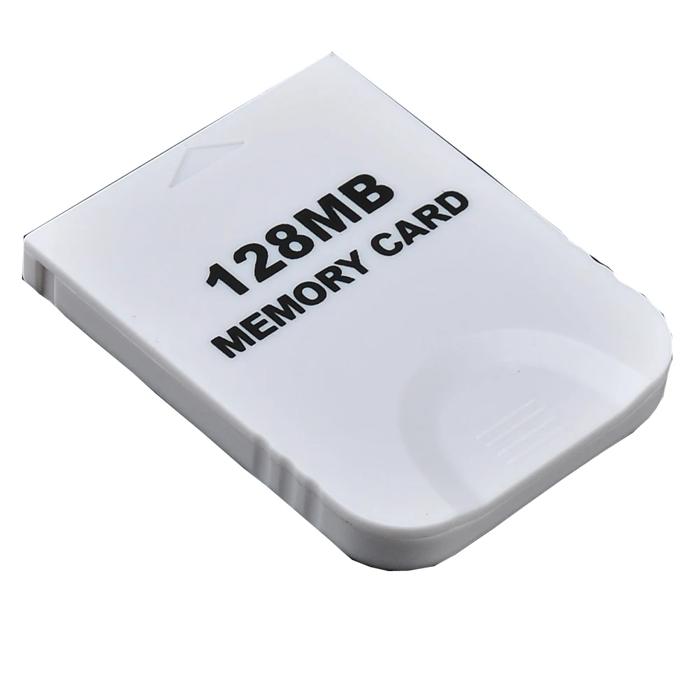 OSTENT 128MB Memory Card Stick for Nintendo Wii Gamecube NGC Console Video Game | Электроника