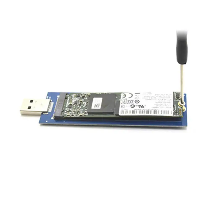 AABB-2230 2242 2260 2280 M.2 B Ключ Ngff Sata Ssd к Usb 3 0 адаптер конвертер карты ПК |