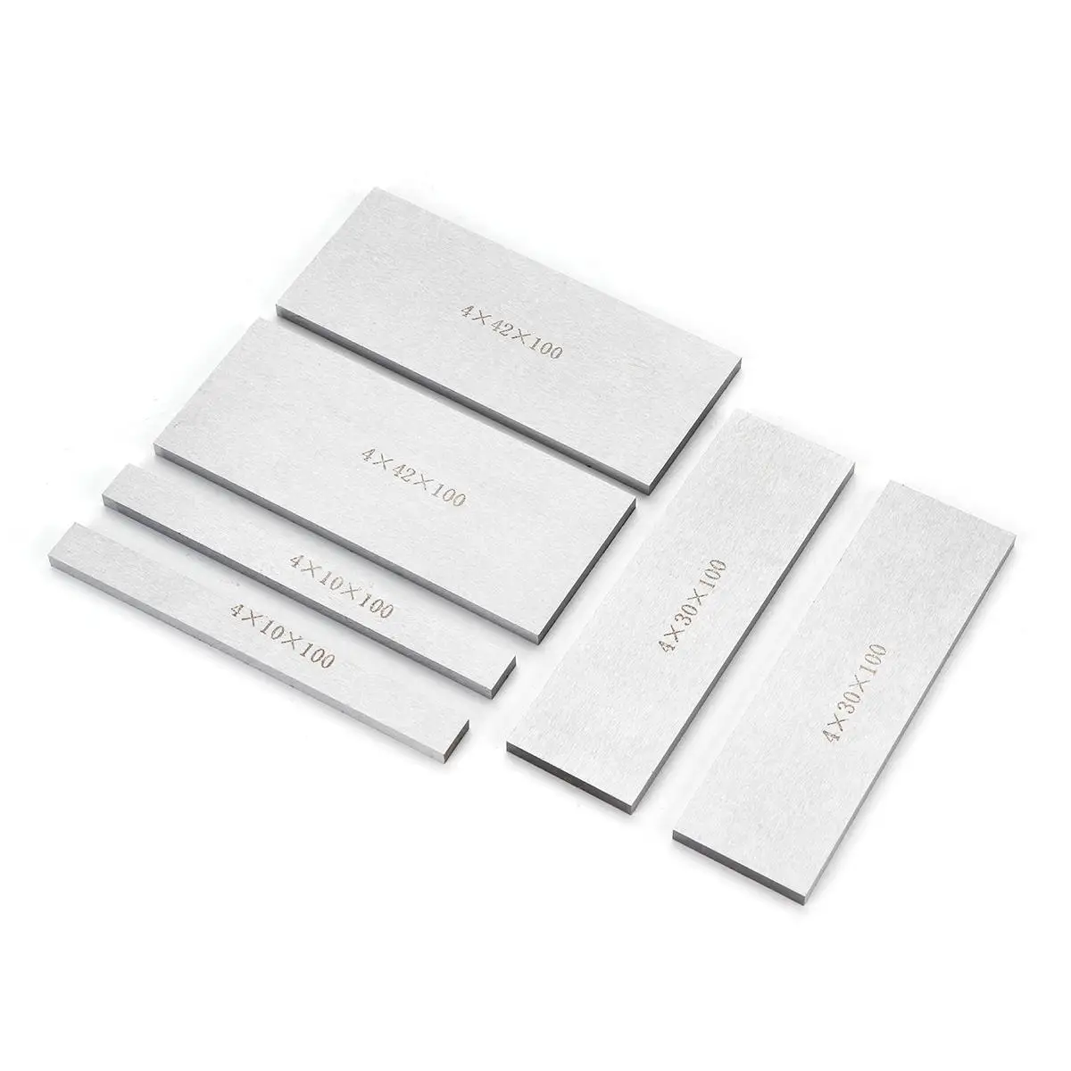 9 пар 18 шт. высокоточный изготовленный параллельный блок с измерителем фрезерные