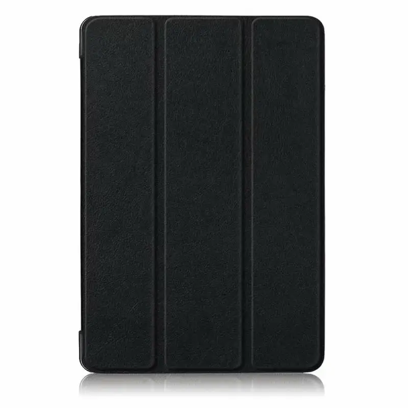 Магнитный чехол из искусственной кожи для Huawei MediaPad T5 10 Tablet PC|Чехлы планшетов и