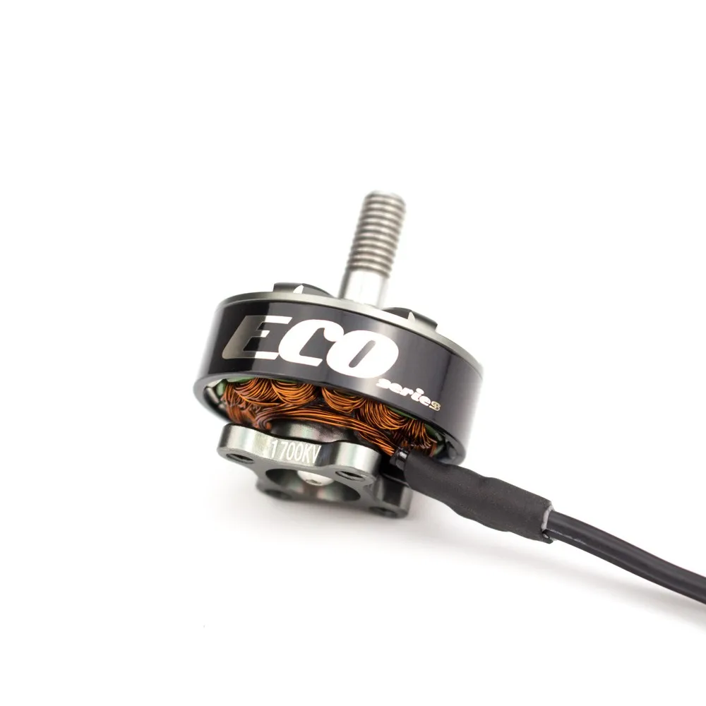 Бесщеточный мотор Emax ECO Series 2306 4 шт. 6S 1700KV 2207 kv запасные части для моделей RC