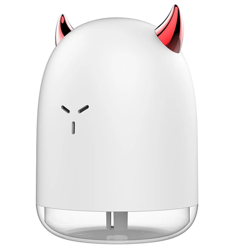 Мини Usb увлажнитель ультразвуковой воздуха с прохладным туманом меняющийся для