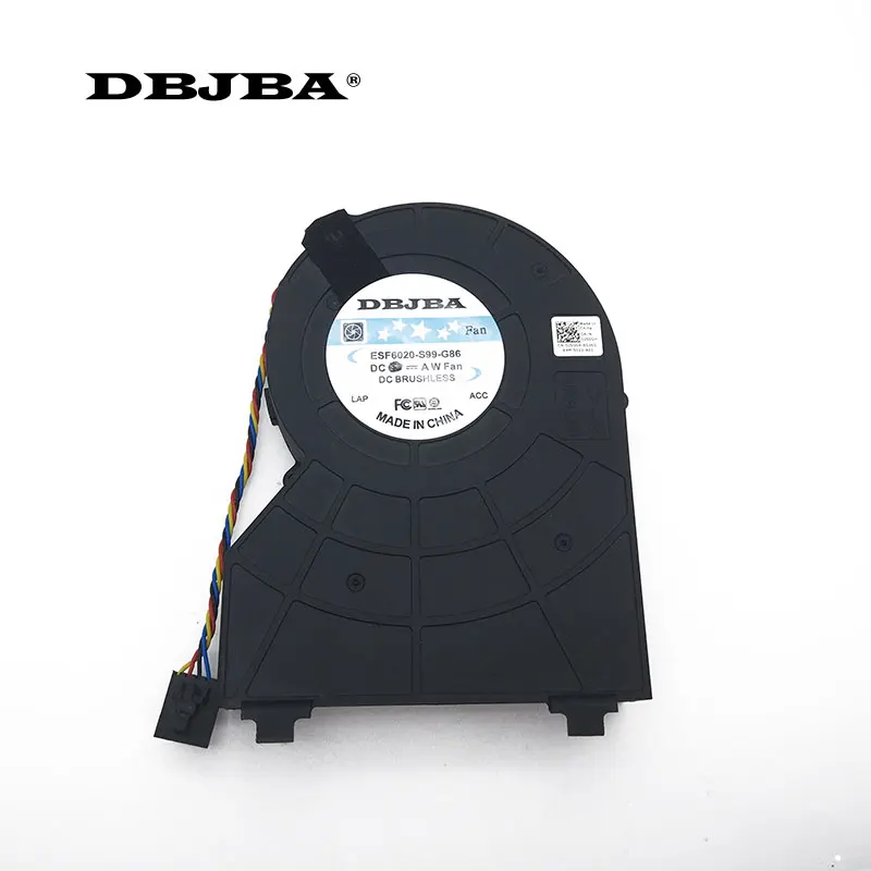 Вентилятор охлаждения процессора ноутбука для DELL OptiPlex 390 790 990 SFF J50GH 0J50GH PFC0251BX C010 S99