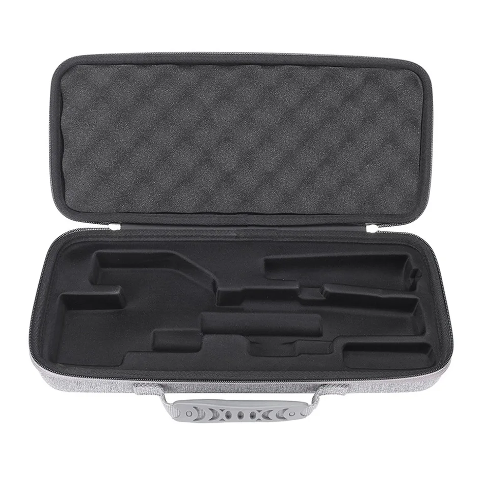 Carrying Storage Shoulder Bag Protective Case Travel Box Handbag for Zhiyun Smooth 4 Handheld Gimbal Stabilizer | Электроника