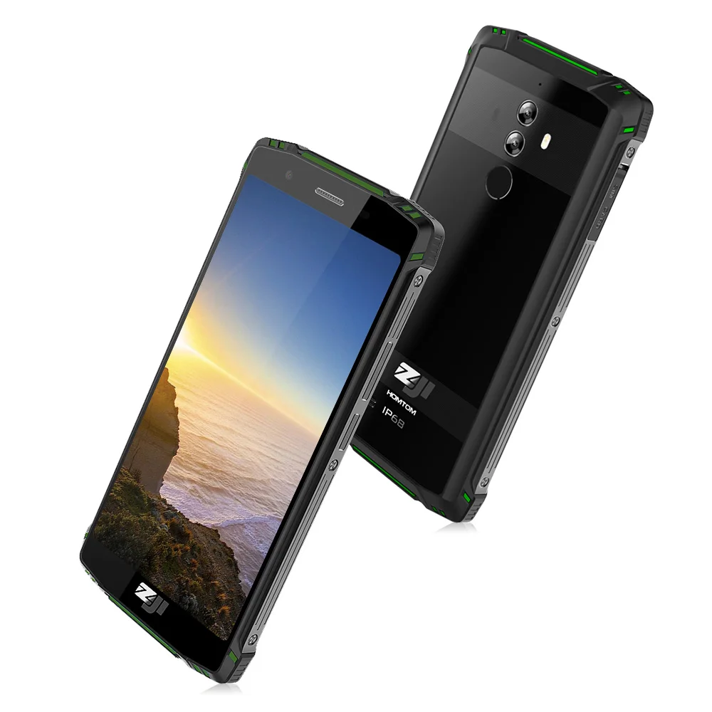 ZOJI Z9 4G Phablet 5 7 дюймов Helio P23 четыре ядра 6 ГБ ОЗУ 64 Гб ПЗУ смартфон мобильный телефон