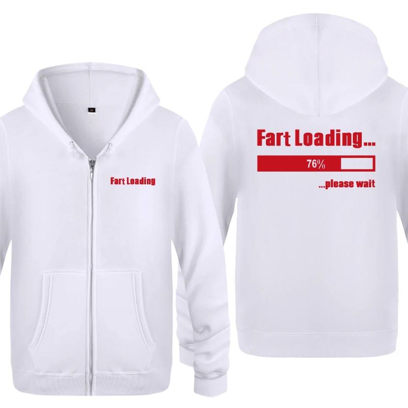 Fart загрузка шутка Смешные креативные свитшоты для мужчин 2018 мужские флисовые