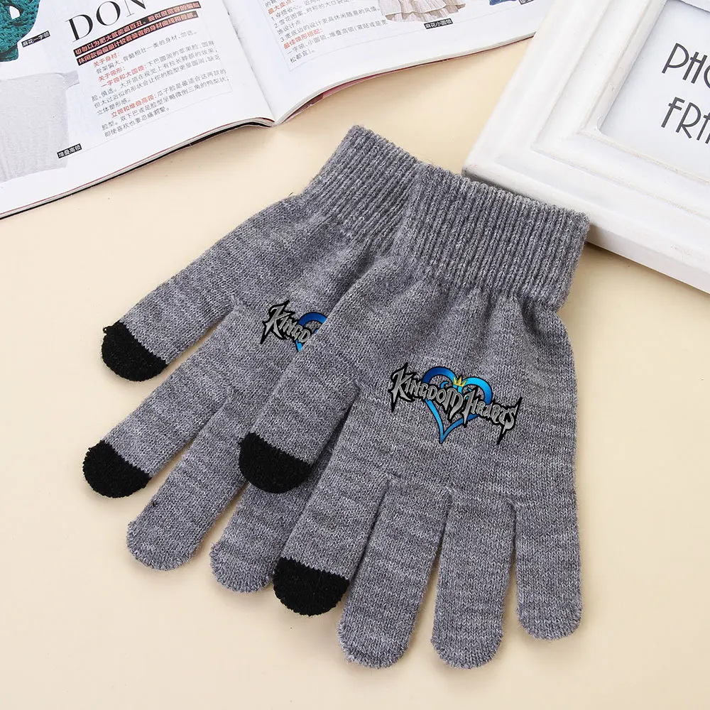 OHCOMICS игра отаку Королевство Сердца Сора цепь памяти перчатки сенсорный экран