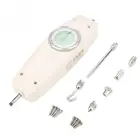 Аналоговый динамометр прибор для измерения силы тестер 500N Push Pull измеритель силы измерительный прибор силы