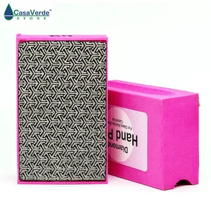 Алмазная Гальваническая полировальная тарелка 60 # для полировки стекла, камня, плитки, алюминия и железной стали