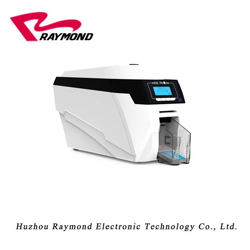 Двухсторонний карточный принтер Magicard Rio Pro360 | Компьютеры и офис