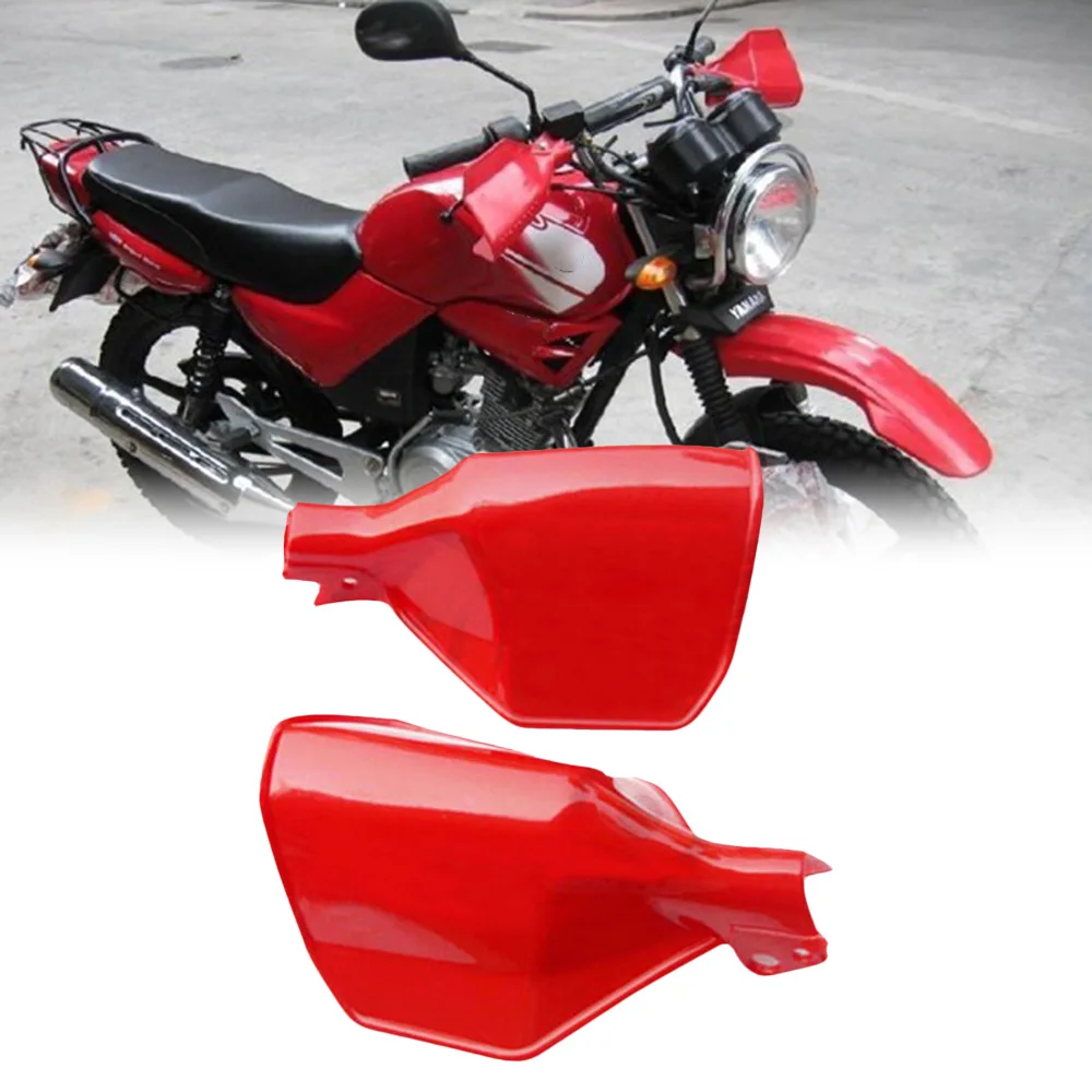 Ручной защитный щиток для мотоцикла Yamaha Kawasaki Honda Suzuki Moto Dirt Bike ATV 22 мм руль
