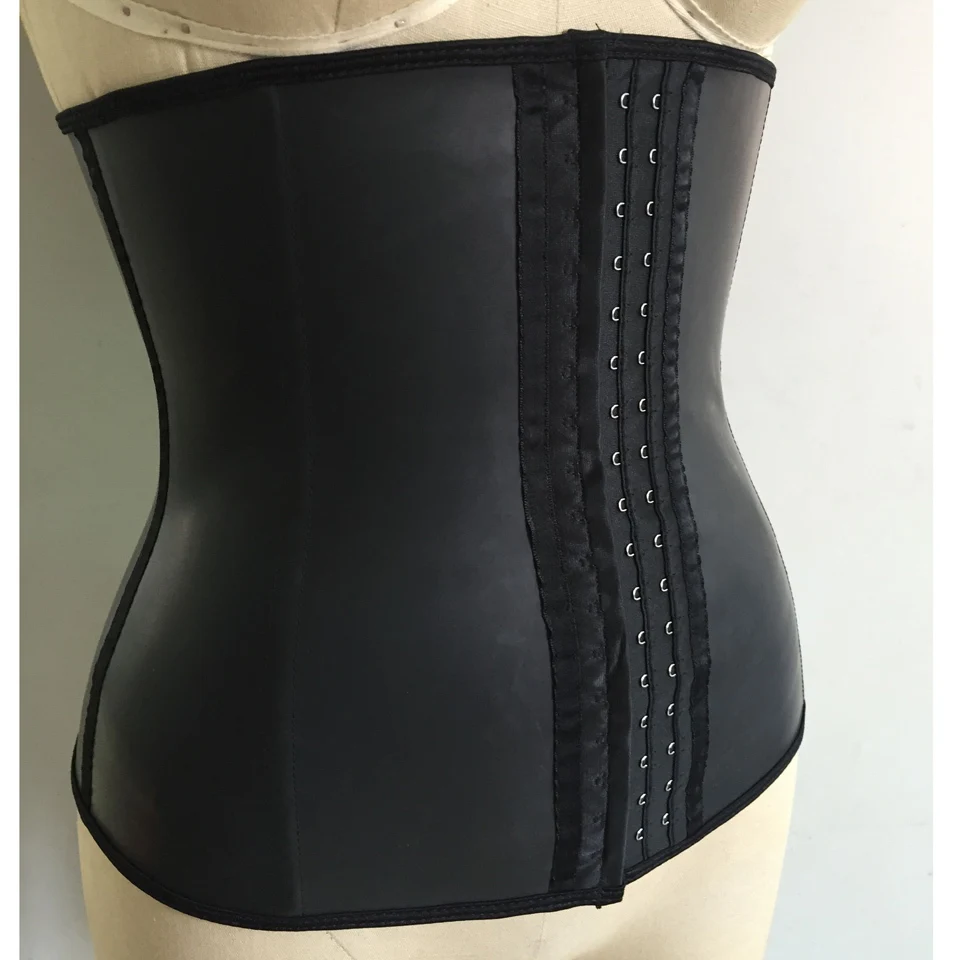 Body Shaper латекс талии Cincher тренер Горячие шейпер для похудения Пояс живота корсет