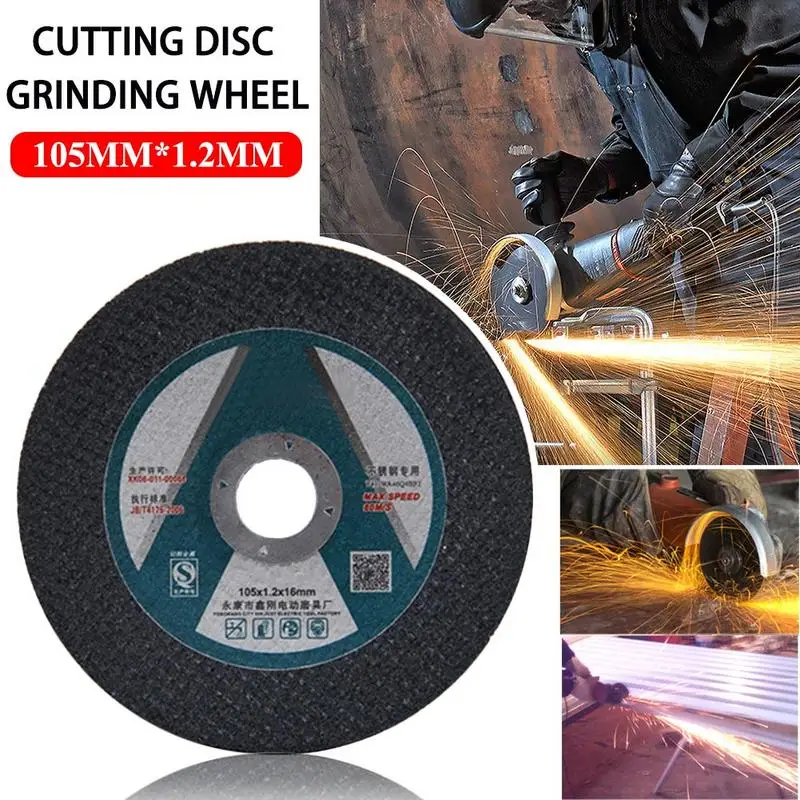 

1PC Angle Grinder Slice Resin Cutting Disc Grinding Wheel