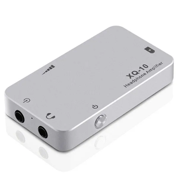 Оригинальный XDUOO XQ 10 Rail усилитель чип мини портативный hifi для наушников XQ10