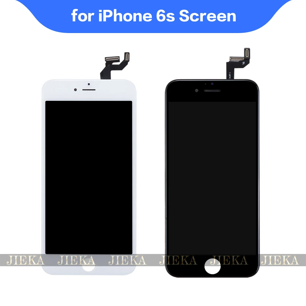 Для iPhone 6s ЖК дисплей с 3D сенсорным экраном AAAAA качество 100% протестированный