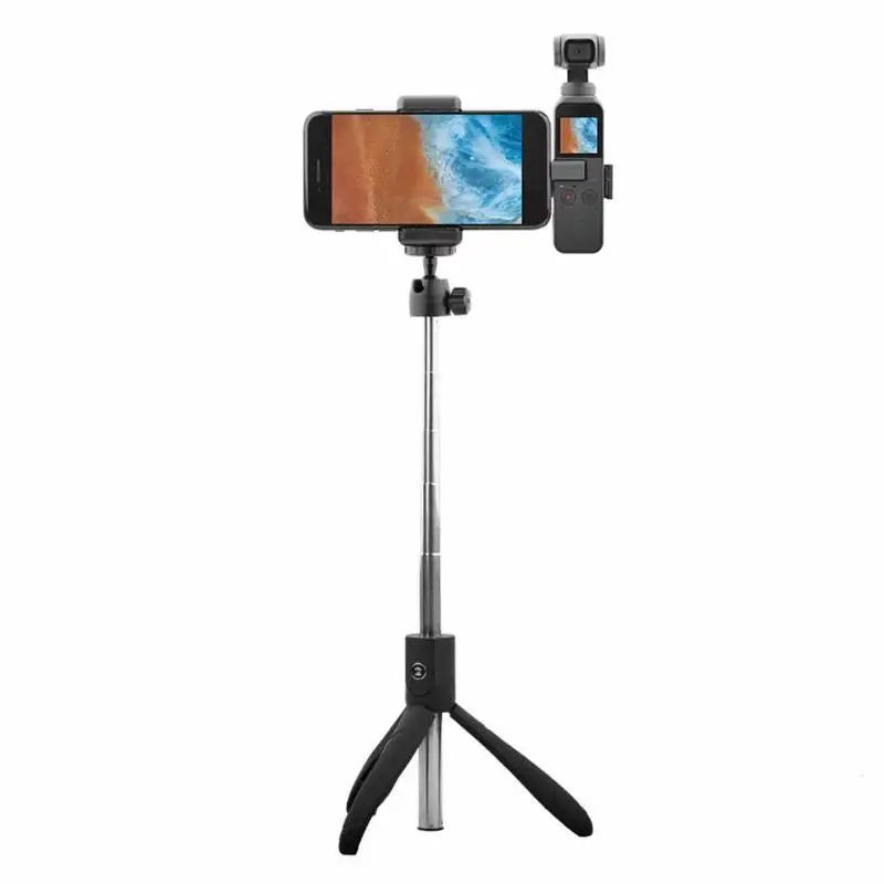 Зажим для телефона Bluetooth штатив подставка держатель кронштейн DJI OSMO Карманный