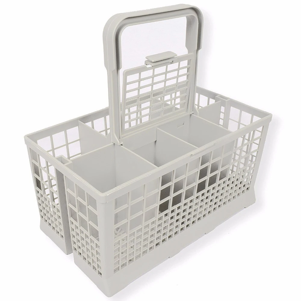 Universal Dishwasher Cutlery Basket fits Carrera Eurotech Homark Lendi Powerpoint Servis White Westinghouse Baumatic Bosch Nef | Дом и сад