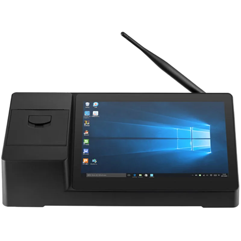 Pipo X3 мини-ПК Intel Cherry Trail Z8350 HD Графика 400 2 GB Оперативная память 32 ГБ Встроенная 8 9
