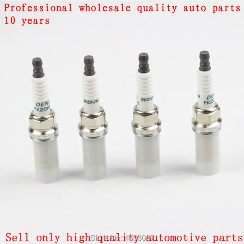 Набор (4) набор (6) FK20HBR11 90919 01249 для свечей зажигания Lexus/Toyota Iridium/9091901249 Lexus Reiz Crown 2GR Three