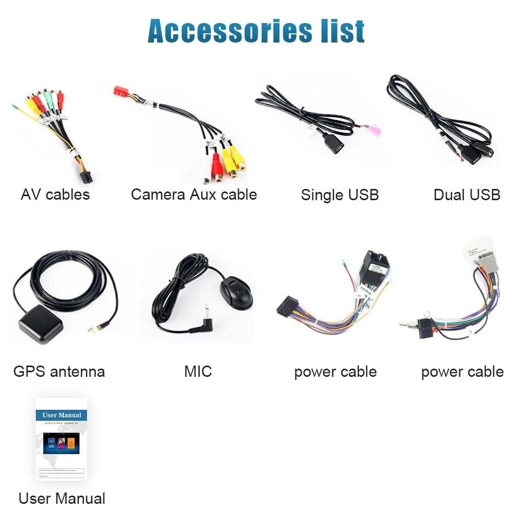 Dasaita Android 9 0 1080P 2 Din Автомобильный мультимедийный плеер gps навигатор для Nissan