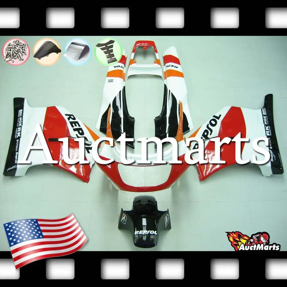 Компрессор ---(total96words) для Honda VFR400 NC24 1987-1988 87 88 комплект обтекателей из АБС-пластика