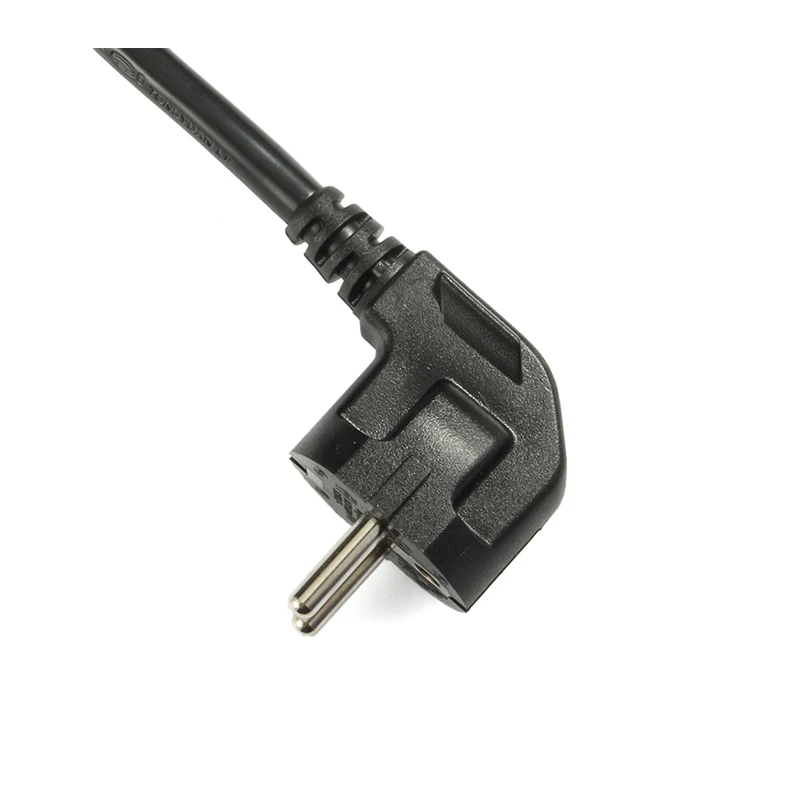 CLAITE Смарт USB Мощность полосы 5V 2.4A 3 Порты зарядка через адаптер переменного тока 250