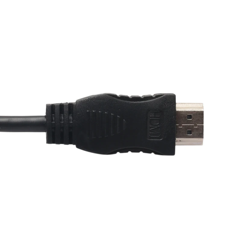 Высокоскоростной позолоченный HDMI совместимый кабель 1 4 HDTV с подходит для mp3