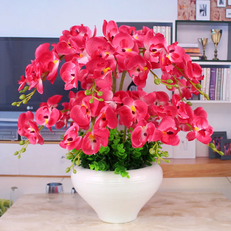 dekoratif vazo jarron for wedding vaas garden jarrones decorativos moderno decoration home vaso de flor teraryum flower vase | Дом и сад