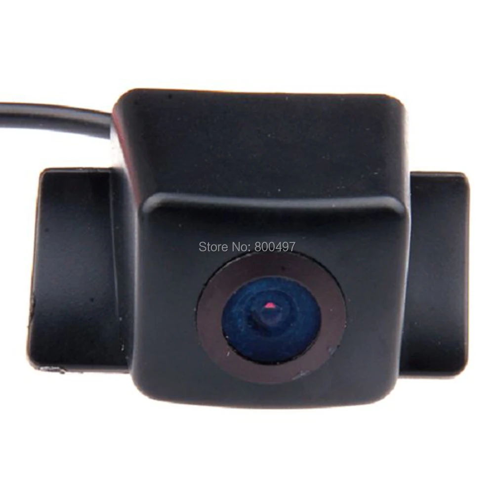 Автомобильная камера заднего вида CCD HD водонепроницаемая парковочная IP67 для Toyota