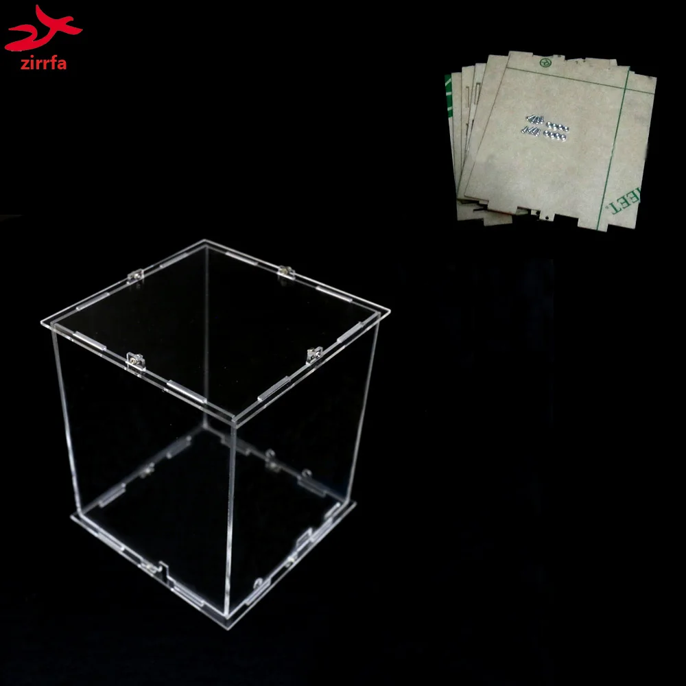 3D 8S мини светодиодный светильник Набор для творчества из акрила|Запасные части| |