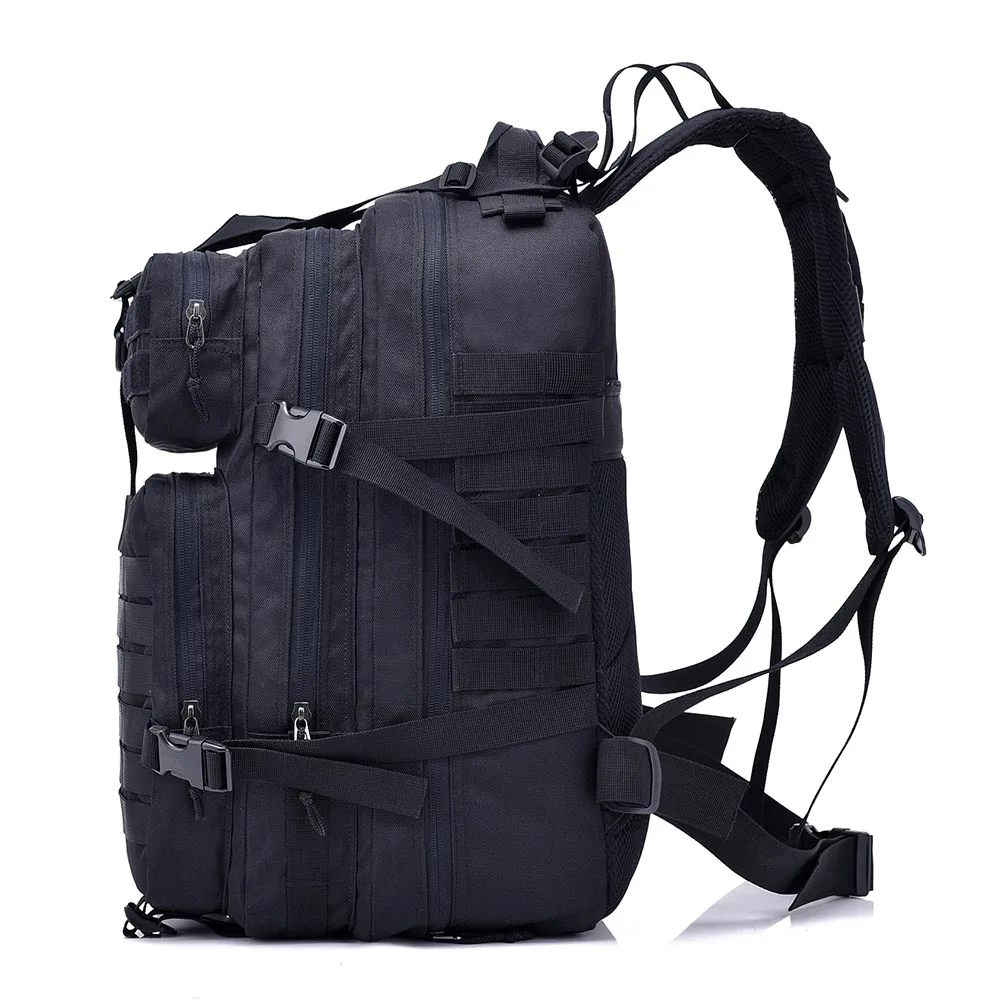 Lixada 40L штурмовая упаковка армейская Молле сумка дорожный рюкзак для походов